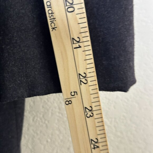 Neiman Marcus Aquascutum Of London Blazer Sport Coat Jacket Men 42R Black Prep - Picture 12 of 16